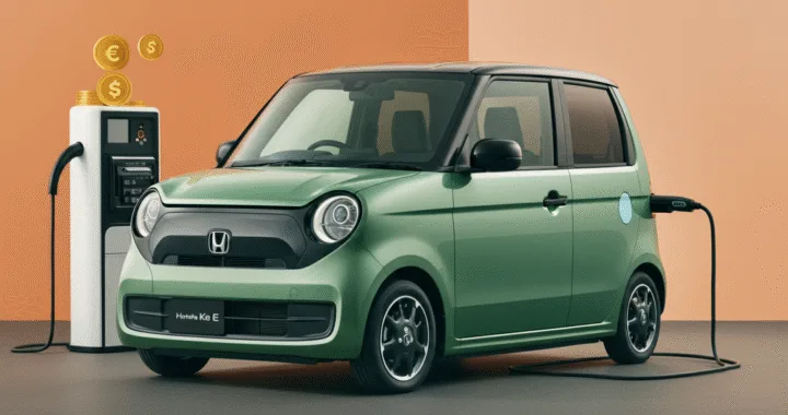 月7千円も節約！ホンダ新型軽EV予約開始で家計が変わる