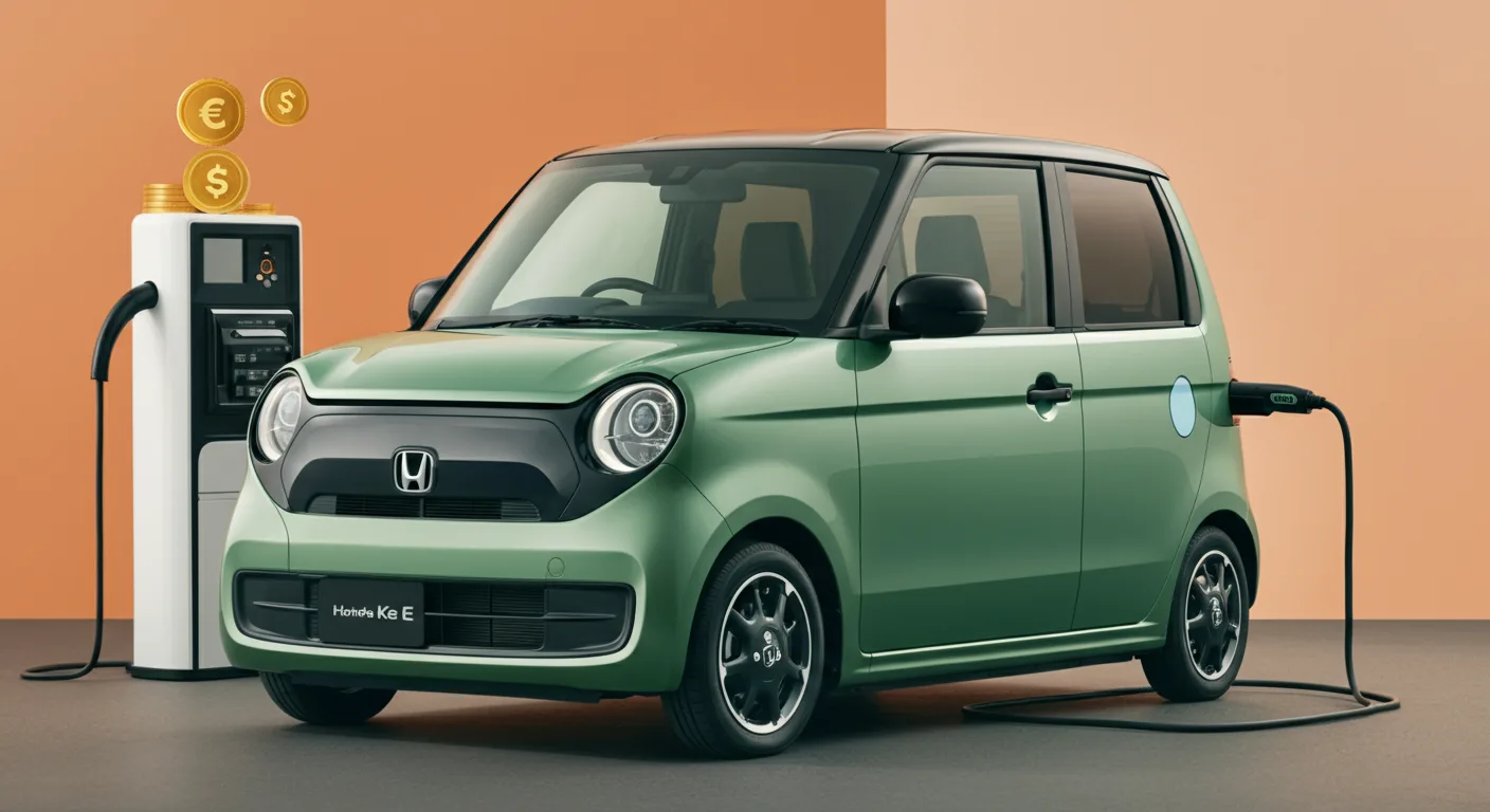 ホンダN-ONE e:軽EV アイキャッチ画像
