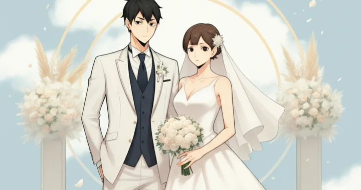 古賀紗理那が涙の挙式報告！2年越しに叶えた西田有志との結婚式