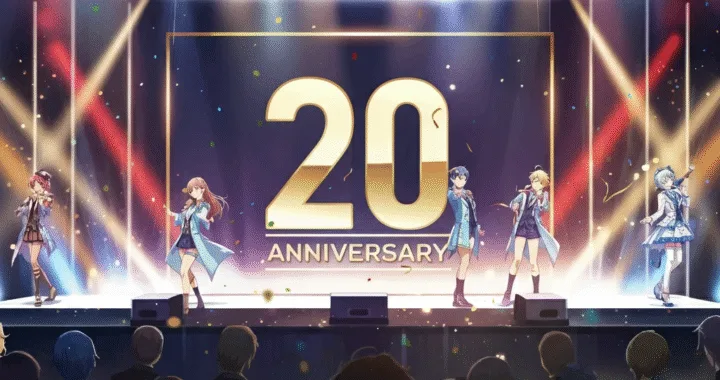 【速報】アイマス20周年ライブ最終日！涙と感動の全記録