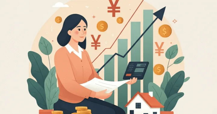 日銀利上げで月4200円負担増！今すぐできる対策