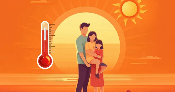 群馬41.8℃で家計直撃！子供を守る猛暴対策