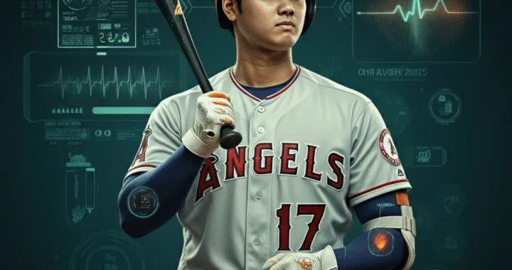 大谷翔平緊急降板で露呈【二刀流vsAI時代の体調管理革命】