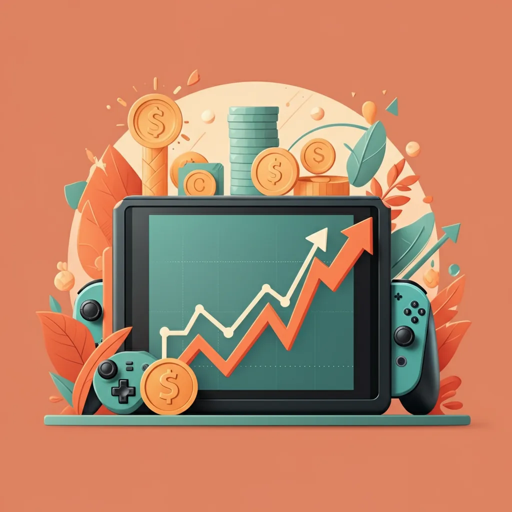 Switch2売上記録のアイキャッチ画像