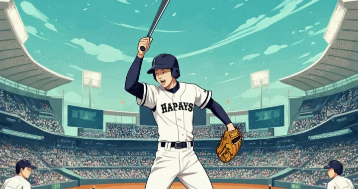 あの松坂以来27年ぶり！横浜三冠で親子が熱狂