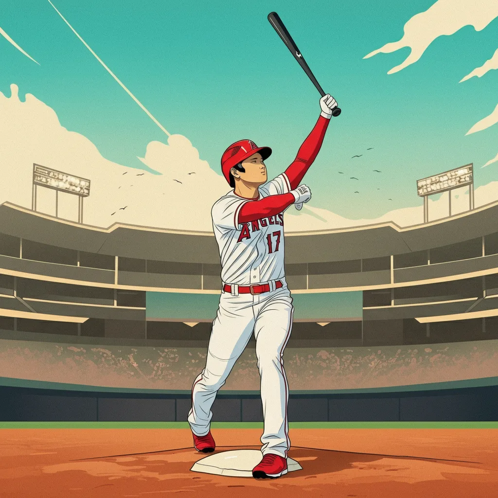 大谷翔平のアイキャッチ画像