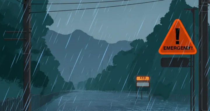 【緊急警報】ゲリラ豪雨で子供を守る！8/10最新情報