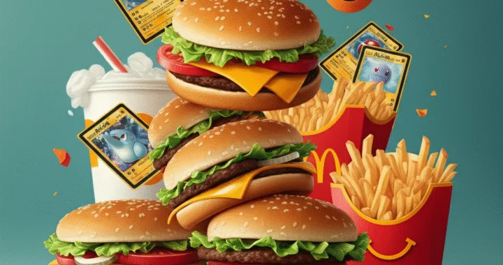 マクドナルドに激震！ハッピーセット廃棄問題で炎上