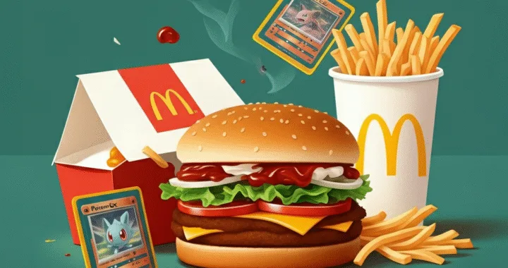 子どもが泣いた！マック廃棄問題の真実