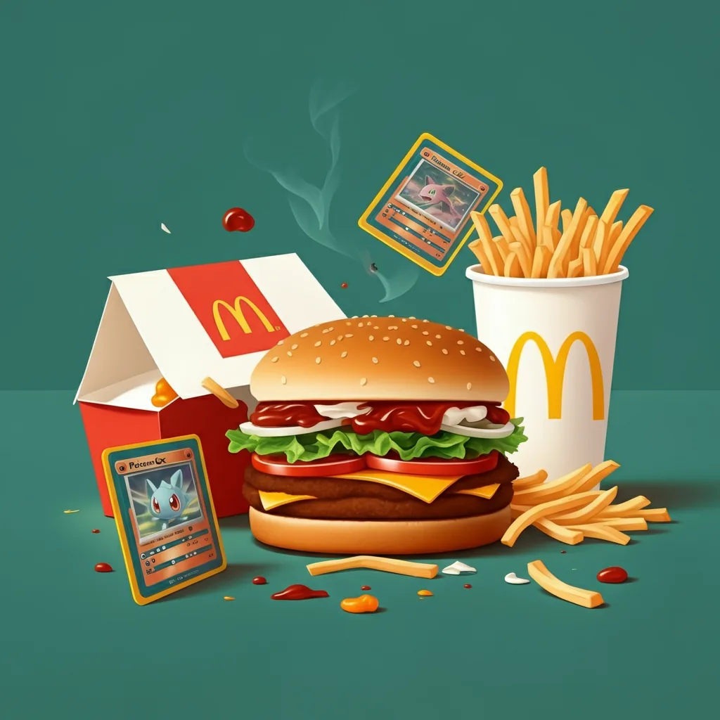マクドナルド食品廃棄問題のアイキャッチ画像