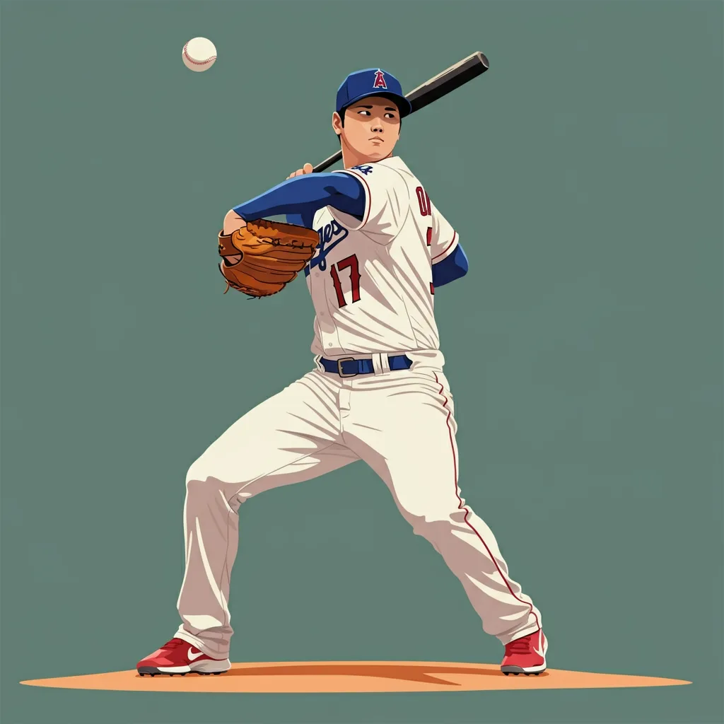 大谷翔平二刀流復活のアイキャッチ画像