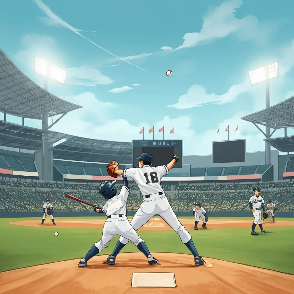 夏の甲子園2025のアイキャッチ画像