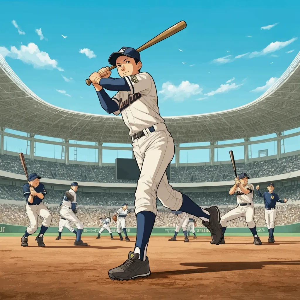 夏の甲子園2025のアイキャッチ画像