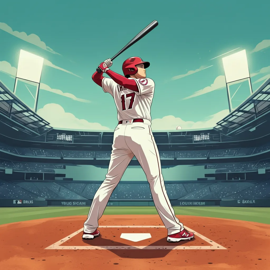 大谷翔平のアイキャッチ画像