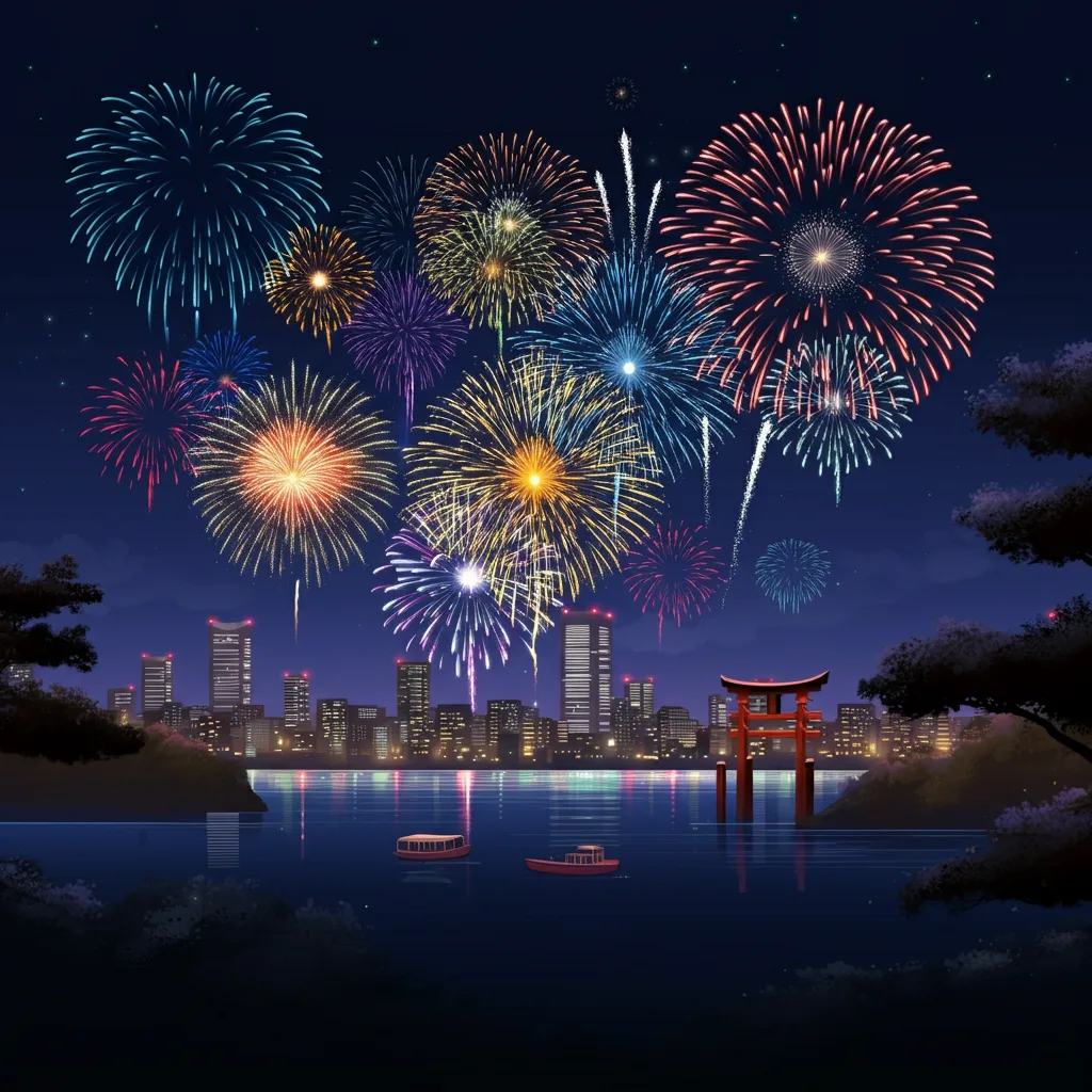 花火大会のアイキャッチ画像