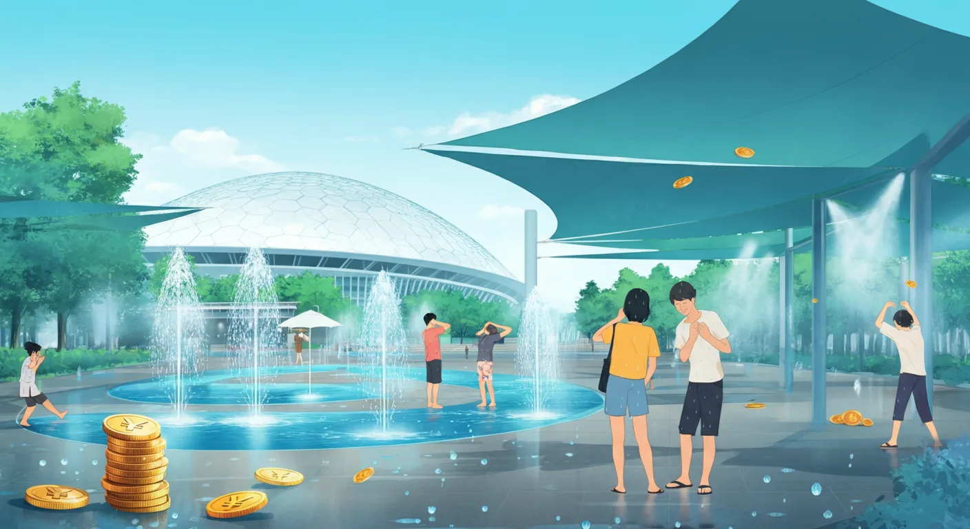大阪万博2025年夏の涼スポット完全ガイド
