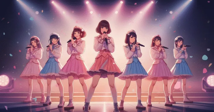 CUTIE STREETが変える！K-POPから日本アイドル時代へ